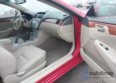 2008 Toyota Camry Solara Sle из США, поврежденный, VIN 4T1FA38P28U157801